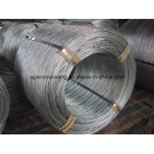 Big Coil Galvanized Wire